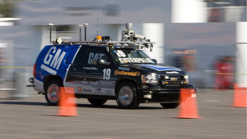Illustration for article titled 2020 Will Be The Year Of The Autonomous Car